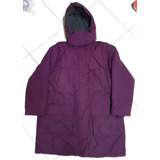 Chamarra Impermeable Térmica Lands'end Talla Xl Thermolite