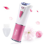 Epilator Epilator Facial Glide Liso Epilator Para Mujeres Ep