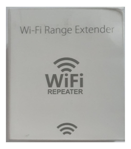 Repetidor Wifiextensor De Rango 300mbps