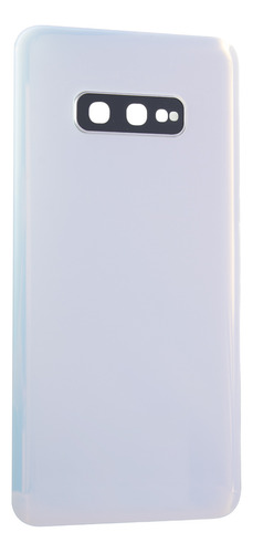Tapa Trasera Para Samsung S10e Blanco