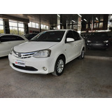 Toyota Etios Xls 1.5 4p 2014