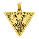 Dije Elefante Oro 18k