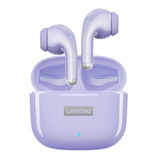 Audífonos  Inalámbricos Lenovo Livepods Lp40 Pro- Purpura