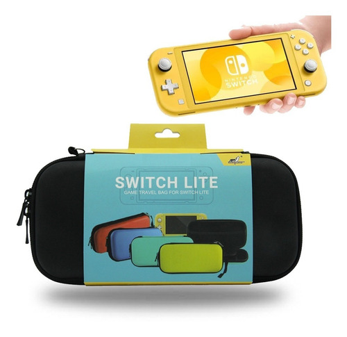 Nintendo Switch Lite Estuche Viajero