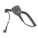 Micrófono Bocina Impermea Compatible Radio Portatil Motorola