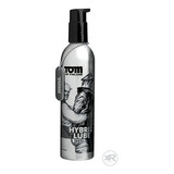 Lubricante Base Agua Y Silicone Hibrido Tom Of Finland Sabor Sin Sabor