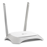 Router Wi-fi Tp-link  De 300mbps Con Modo Router / Wisp / Tl