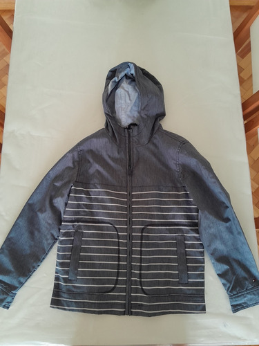 Campera Original Tommy Hilfiger Niño Talle 10 , Impecable