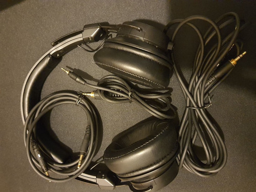 Headphone Audio-technica M60x 