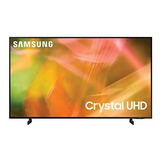 Smat Tv Samsung De 65 Pulgadas Class Crystal 4k Uhd Au8000