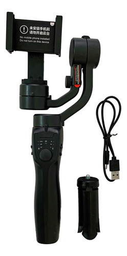 Estabilizador Para Celular Gimbal F8 - 3 Axis