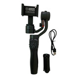 Estabilizador Para Celular Gimbal F8 - 3 Axis