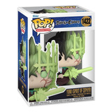 Funko Pop Black Clover - Yuno (spirit Of Zephyr) #1422