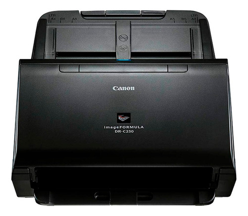 Scanner De Mesa Usb Frente E Verso Canon Dr-c230 Preto Nf