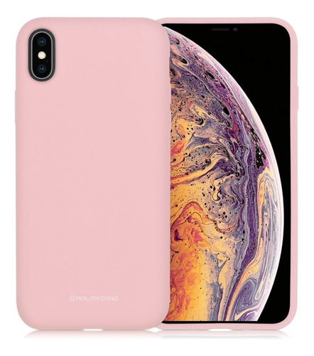 Funda De Silicon Suave Soft Jelly Para Apple iPhone XS Max