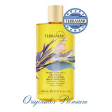 Oleo Aceite Tratamiento 3 En 1 Jumbo 500ml Terramar Original