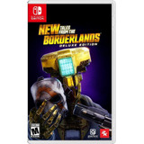 New Borderlands Deluxe Edition & Tales Borderlands-switch