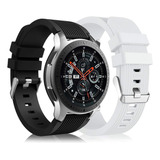 Malla Para Samsung Galaxy Watch 3/gear S3/frontier N&b