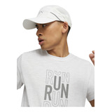 Gorra Puma Leightweight Run Unisex Running Blanco