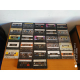 Cassettes Usados De Todo.