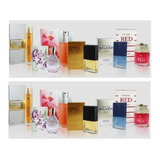 3 Perfumes Paulvic Surtidos Hombre Y / O Mujer Dist. Oficial