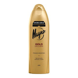 Gel De Ducha Magno Gold Exclusive X 650 Ml La Toja