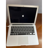 Macbook Air 13-inch 1.8ghz Core I5 (mid 2012) Notebook