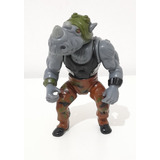 Rocksteady Rocoso Tmnt Playmates Tortugas Ninja (rosario)