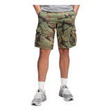 Short Hombre Gap Cargo Verde