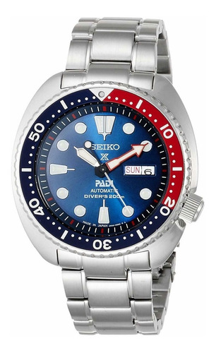 Relogio Seiko Srpa21k1  Padi 200m Diver's Srpa21 Automatico