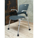 Sillas Caper Herman Miller Color Verde