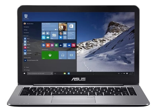 Laptop Notebook Asus 14  Celeron Perfecto Estado Chrome Os