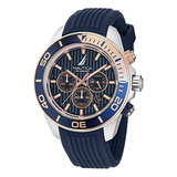 Reloj Para Hombre Nautica One Napnof304 Azul