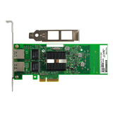 Adaptador De Red Convergente E1g42et Gigabit Pci-e X4 Con