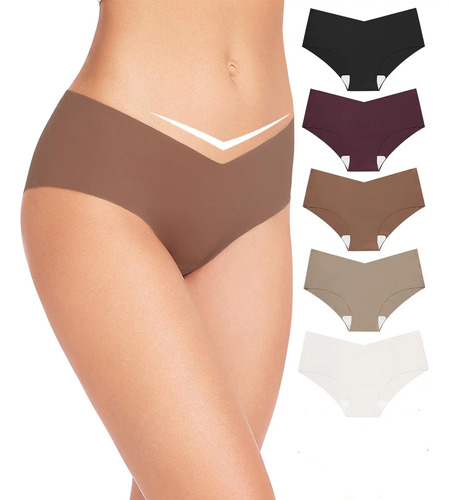 Set 10 Piezas Pantaleta Bikini Sin Costura  Mayoreo | MercadoLibre