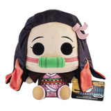 Peluche Funko Demon Slayer Nezuko Kamado De 7 Pulgadas