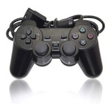 Mando Control Generico Ergonómico Consola Videojuego Ps2  