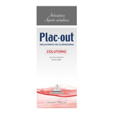 Plac-out Colutorio Antiséptico X 500ml