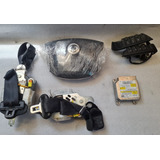Kit De Airbag Completo Ssangyong Actyon 