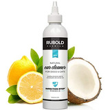 Perro Natural Rubold Limpiador Del Oído - Solución Mejor Tra