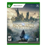 Juego Para Xbox Series X Hogwarts Legacy, Standard Edition