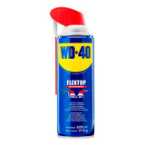 Wd40 Spray Produto Multiusos - Desengripa Lubrifica 500ml 