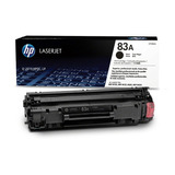 Cartucho De Tóner Hp 83a Negro Laserjet Original 1500 Pag