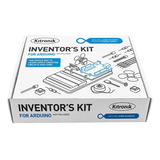 Inventor's Kit Para Arduino - Kitronik