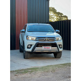 Toyota Hilux 2016 2.8 Cd Srx 177cv 4x4