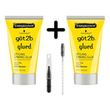 Got2b Gel Cejas X 2 Uni + Peine - g a $307