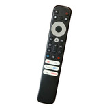 Control Remoto C32and Para Rca Smart Tv Tcl Hitachi Netflix
