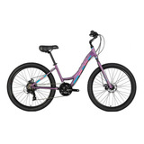 Bicicleta Urbana Groove Dustep Aro 26 Cor Roxa Quadro 15