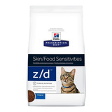 Alimento Gato Hills Z/d Hipoalergenico 1.8kg / Catdogshop
