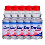 Silicone Automotivo Carnu 100ml - 5 Unidades